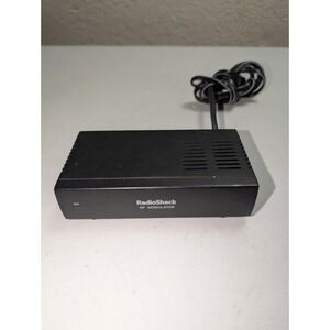 Radio Shack Brand RF Modulator Model # 15-1244